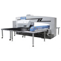 New Technology laser cutting and punching two in one combined machine